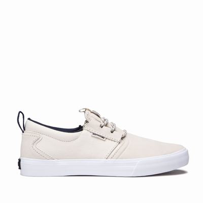 Supra FLOW - Miesten Tennarit - Beige